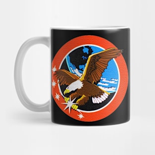 Black Panther Art - NASA Space Badge 39 Mug